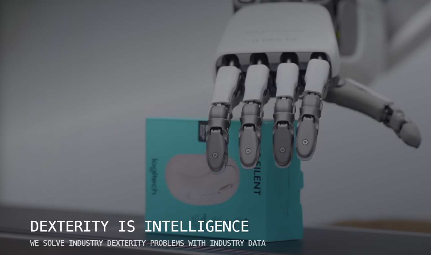 RLWRLD — Physical AI Product Strategy