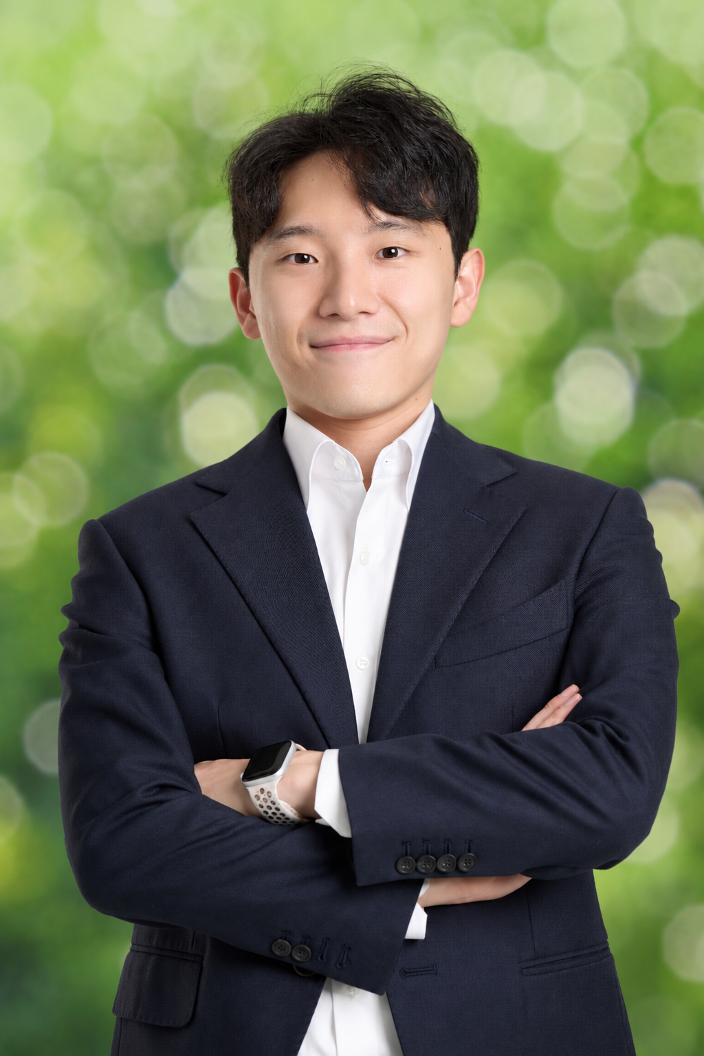 Inseok Lee portrait
