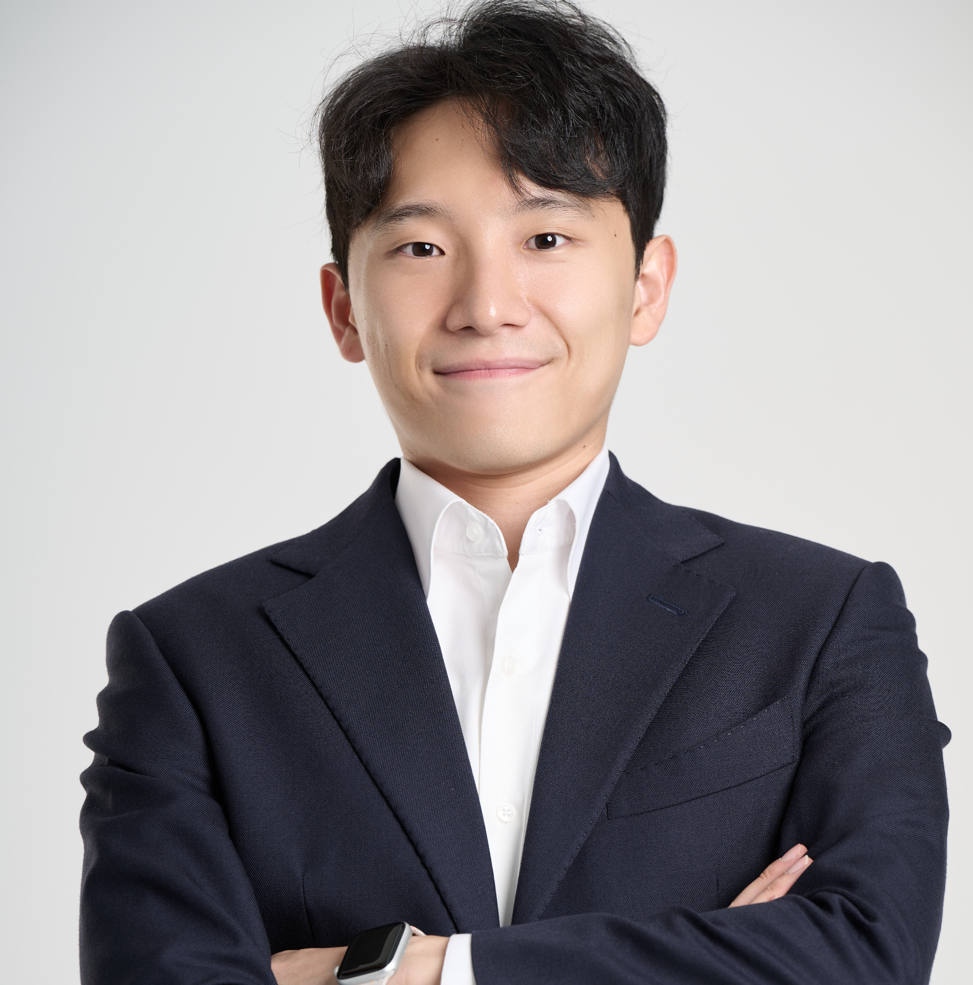 Inseok Lee portrait